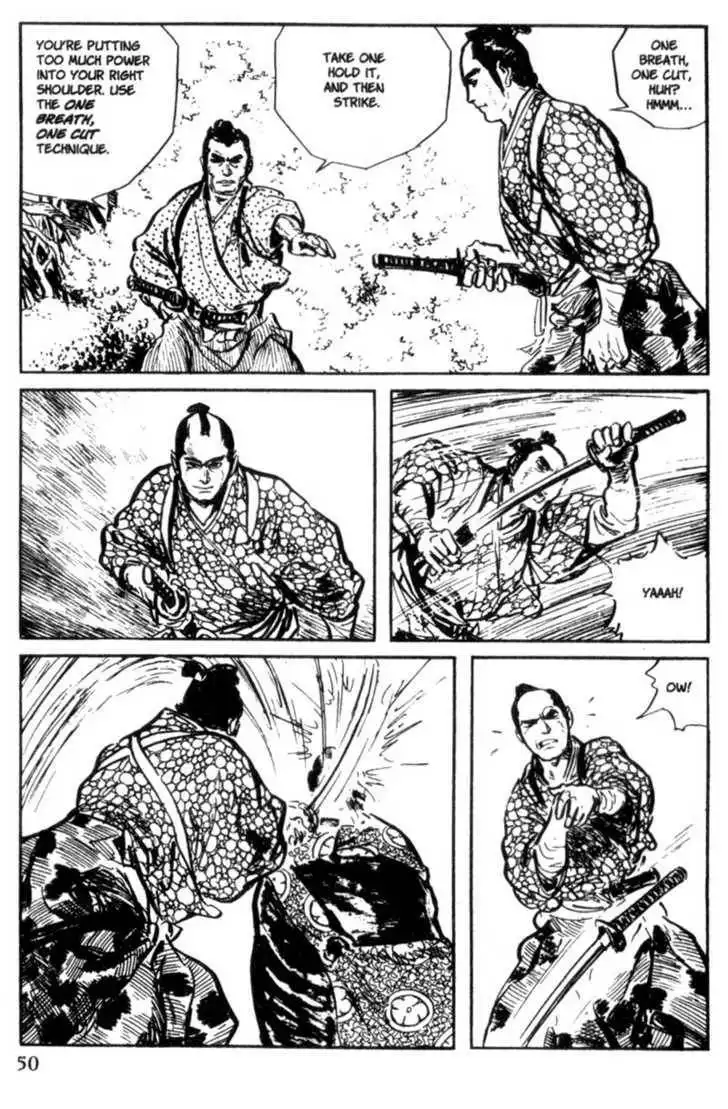 Samurai Executioner Chapter 9 50